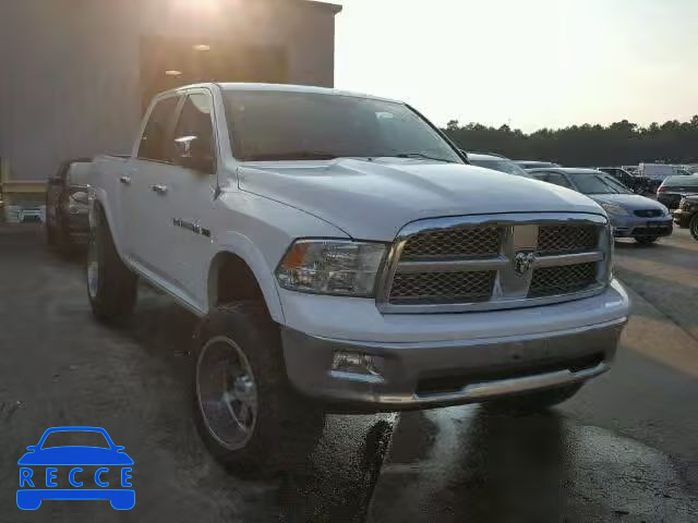 2012 DODGE RAM 1500 L 1C6RD7NT7CS344335 image 0