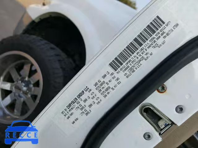 2012 DODGE RAM 1500 L 1C6RD7NT7CS344335 image 9