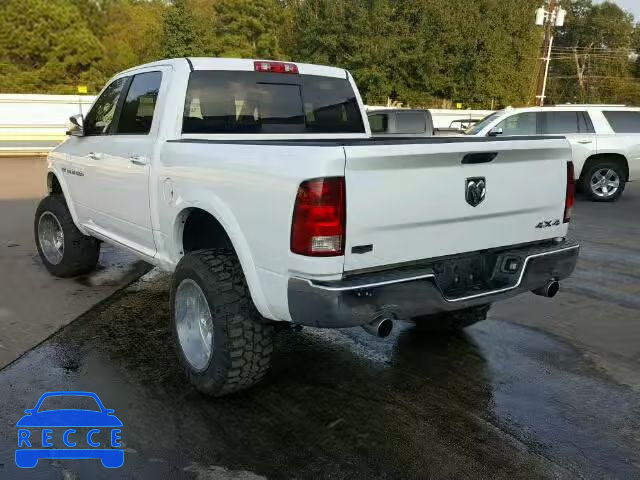 2012 DODGE RAM 1500 L 1C6RD7NT7CS344335 image 2