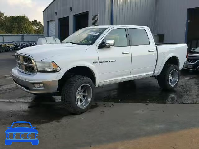 2012 DODGE RAM 1500 L 1C6RD7NT7CS344335 image 8