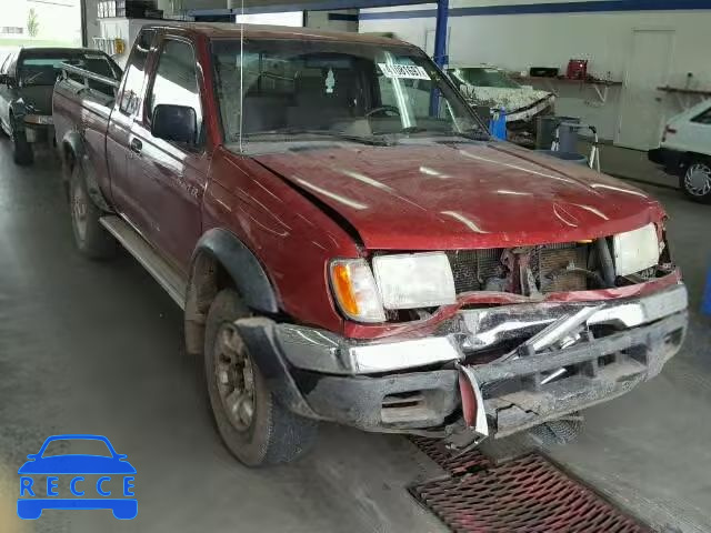 2000 NISSAN FRONTIER K 1N6ED26YXYC414140 image 0