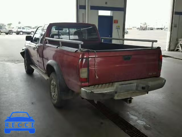 2000 NISSAN FRONTIER K 1N6ED26YXYC414140 image 2