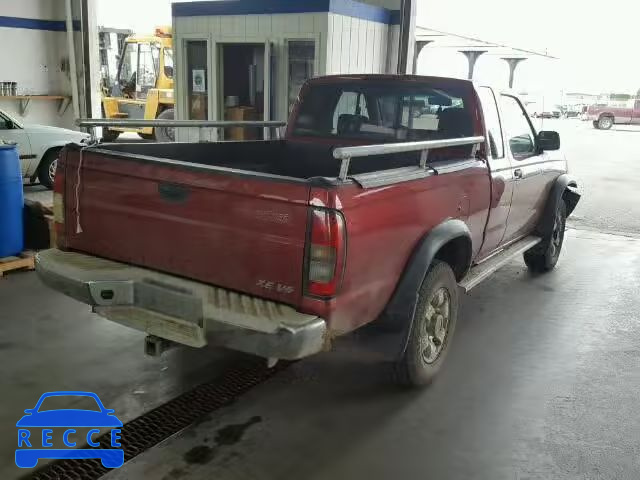 2000 NISSAN FRONTIER K 1N6ED26YXYC414140 image 3