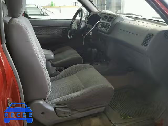 2000 NISSAN FRONTIER K 1N6ED26YXYC414140 image 4
