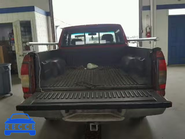 2000 NISSAN FRONTIER K 1N6ED26YXYC414140 image 5