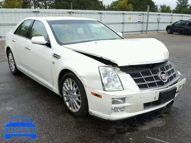 2011 CADILLAC STS 1G6DX6ED5B0158108 image 0