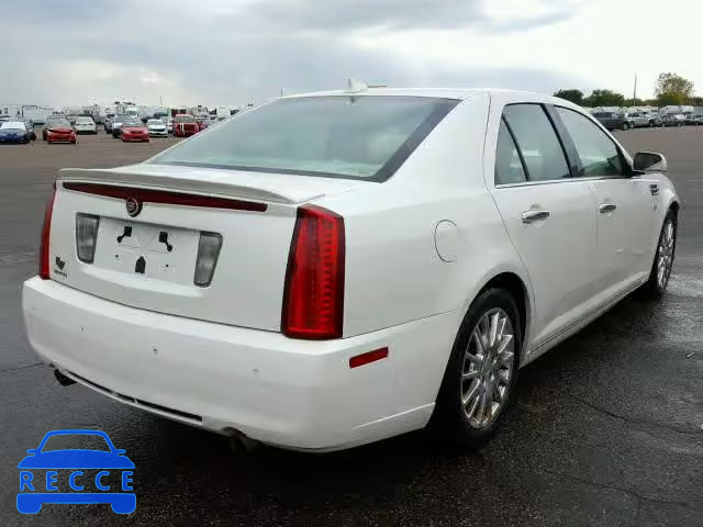 2011 CADILLAC STS 1G6DX6ED5B0158108 image 3