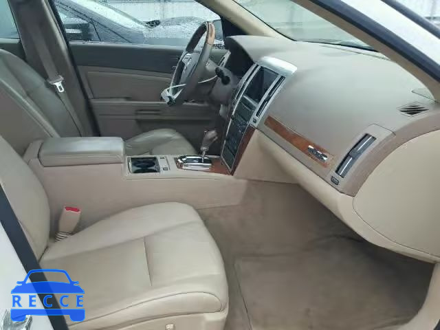 2011 CADILLAC STS 1G6DX6ED5B0158108 зображення 4