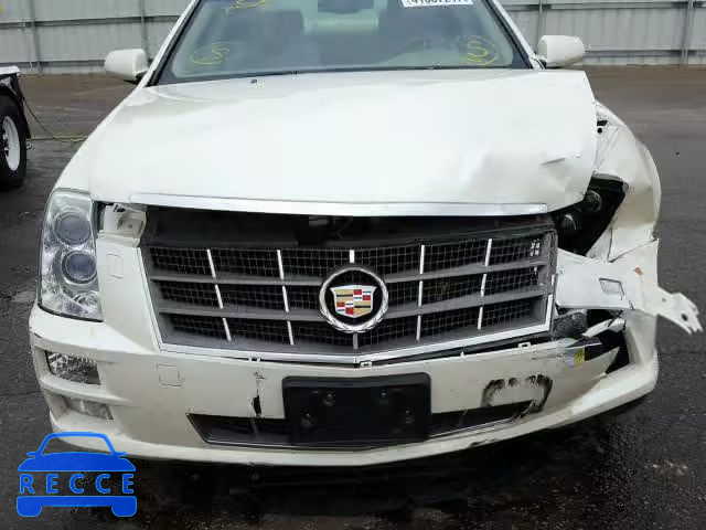 2011 CADILLAC STS 1G6DX6ED5B0158108 зображення 8