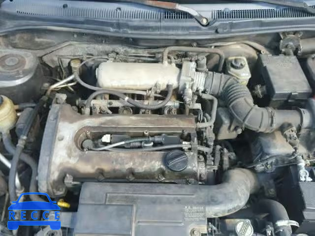 2002 KIA SPECTRA BA KNAFB121725120459 image 6