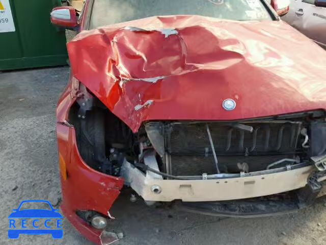2009 MERCEDES-BENZ C 300 4MAT WDDGF81X69R065909 image 9