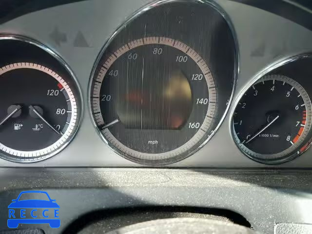 2009 MERCEDES-BENZ C 300 4MAT WDDGF81X69R065909 image 7