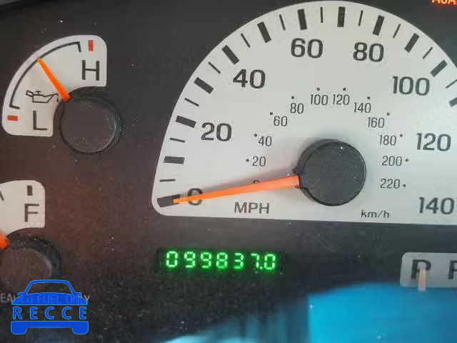 2000 FORD F150 SVT L 2FTZF0736YCA58267 Bild 7