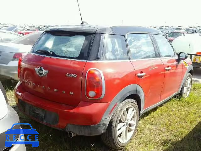 2014 MINI COOPER COU WMWZB3C59EWR40177 image 3