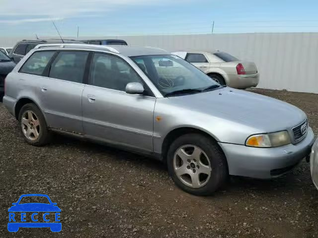 1998 AUDI A4 WAUGD28D4WA215676 image 0