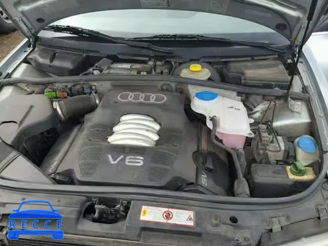 1998 AUDI A4 WAUGD28D4WA215676 зображення 6