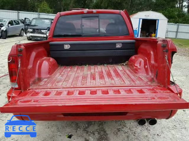 2004 DODGE RAM SRT10 3D3HA16H34G269928 image 5