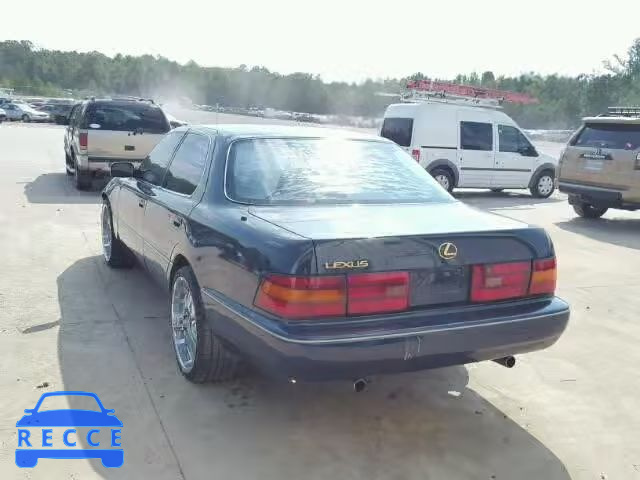 1994 LEXUS LS JT8UF11E2R0188547 зображення 2