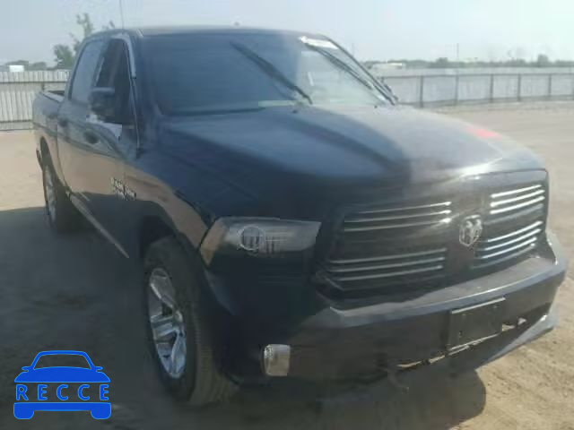 2016 RAM 1500 SPORT 1C6RR6MT3GS107828 Bild 0