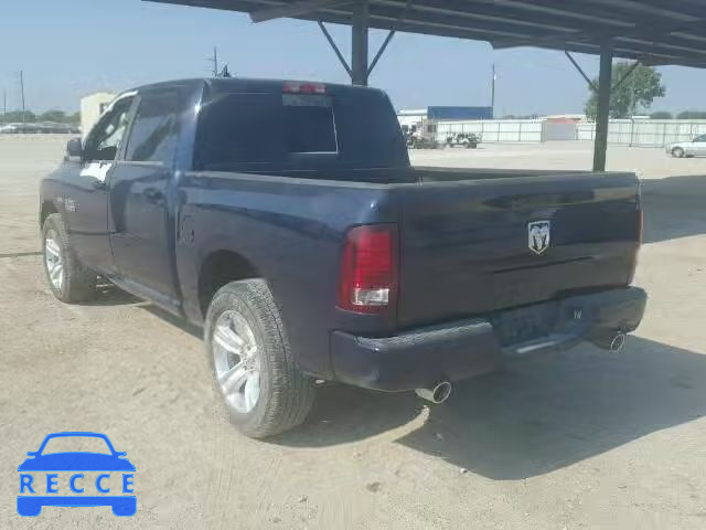 2016 RAM 1500 SPORT 1C6RR6MT3GS107828 Bild 2