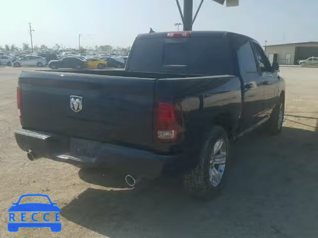 2016 RAM 1500 SPORT 1C6RR6MT3GS107828 Bild 3