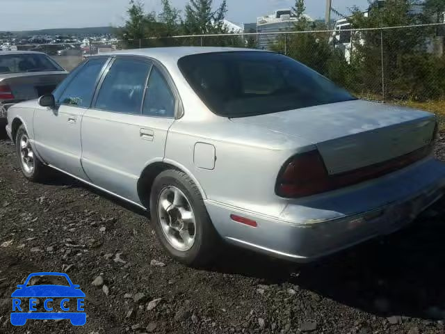 1997 OLDSMOBILE LSS 1G3HY52K0V4831506 image 2