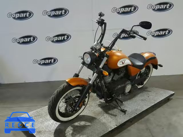 2017 VICTORY MOTORCYCLES HIGH-BALL 5VPCWBAB7H3057766 зображення 1