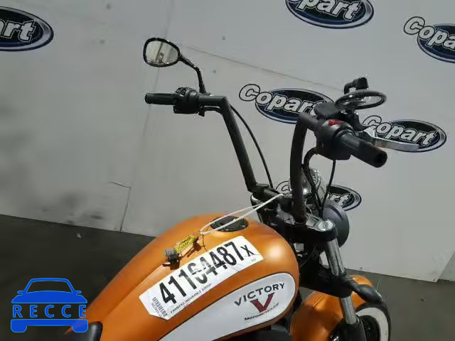 2017 VICTORY MOTORCYCLES HIGH-BALL 5VPCWBAB7H3057766 зображення 4