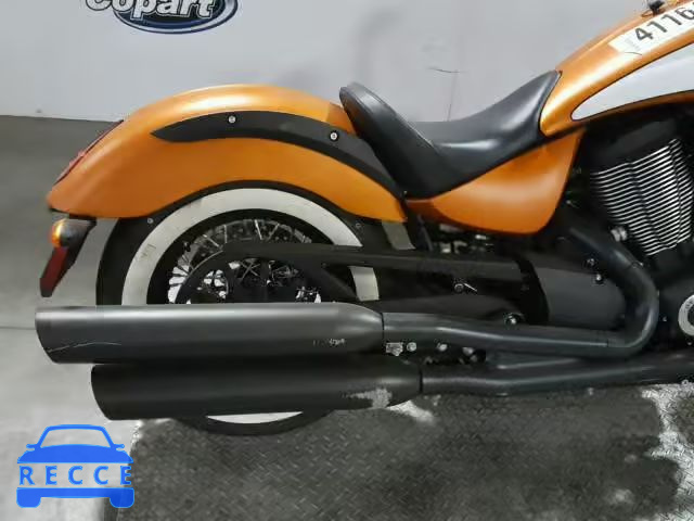 2017 VICTORY MOTORCYCLES HIGH-BALL 5VPCWBAB7H3057766 зображення 5