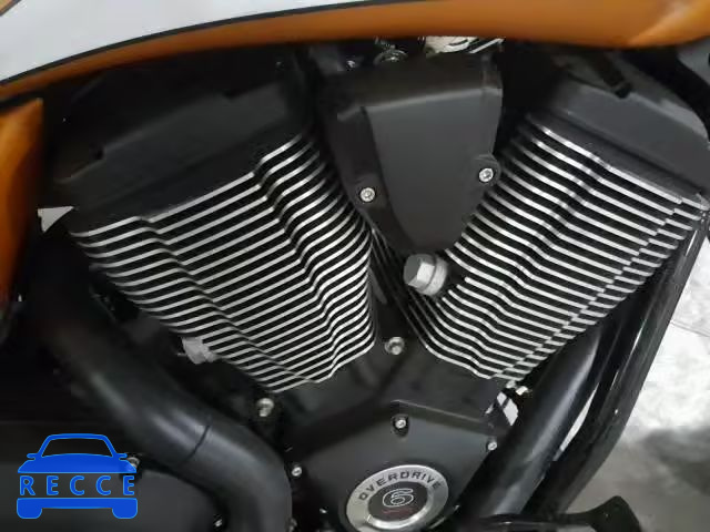 2017 VICTORY MOTORCYCLES HIGH-BALL 5VPCWBAB7H3057766 зображення 6