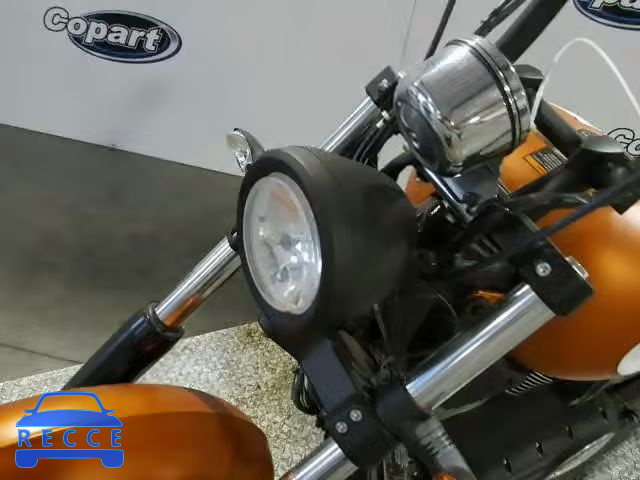 2017 VICTORY MOTORCYCLES HIGH-BALL 5VPCWBAB7H3057766 зображення 8