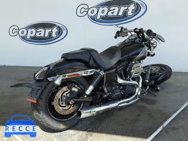 2014 HARLEY-DAVIDSON FXDF DYNA 1HD1GYM30EC320605 Bild 3