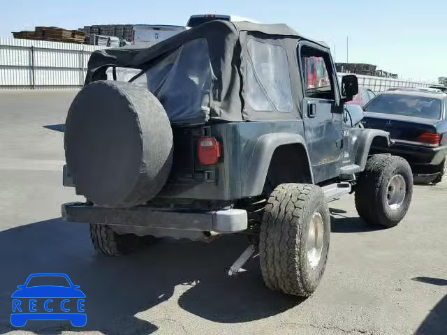 2003 JEEP WRANGLER C 1J4FA39S13P330426 зображення 3