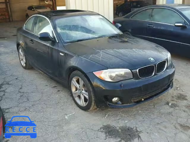 2013 BMW 128 I WBAUP9C59DVS94769 image 0