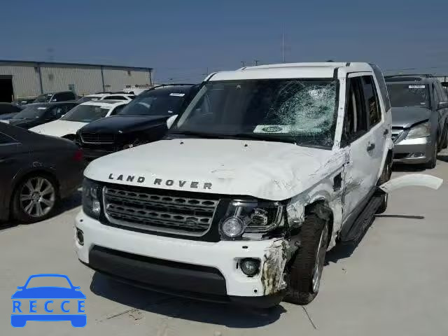 2016 LAND ROVER LR4 HSE SALAG2V68GA819098 зображення 1