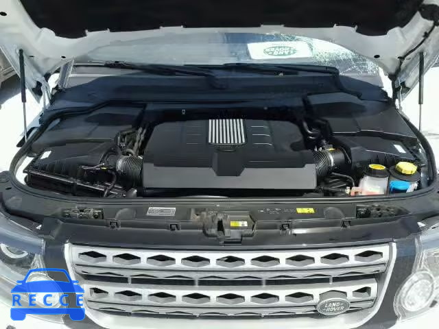 2016 LAND ROVER LR4 HSE SALAG2V68GA819098 зображення 6