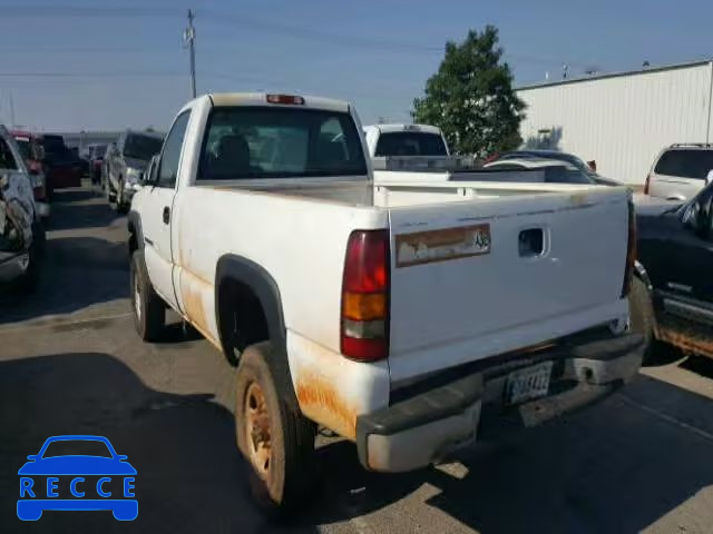 2002 GMC SIERRA C25 1GDHC24U72Z192708 image 2