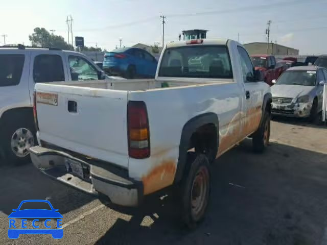 2002 GMC SIERRA C25 1GDHC24U72Z192708 image 3