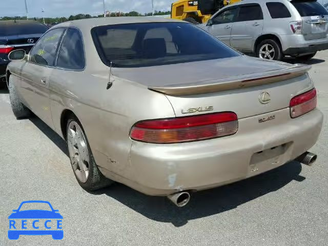 1996 LEXUS SC JT8CH32Y4T0051448 image 2
