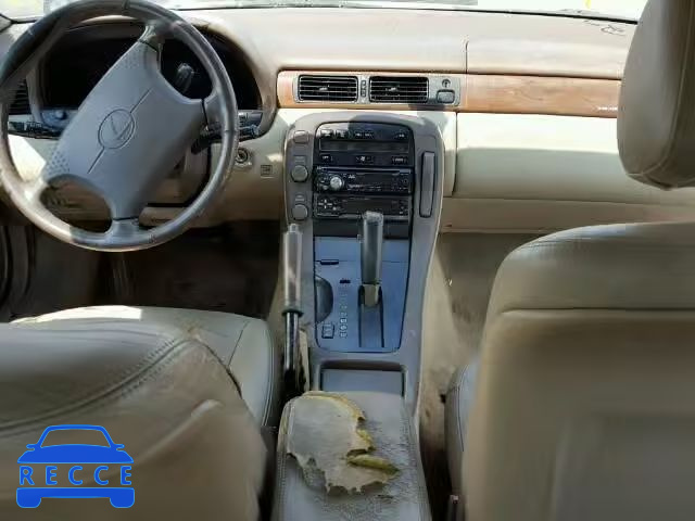 1996 LEXUS SC JT8CH32Y4T0051448 image 8