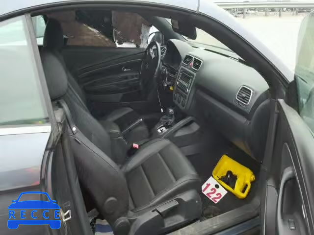 2008 VOLKSWAGEN EOS TURBO WVWBA71F28V047143 image 4