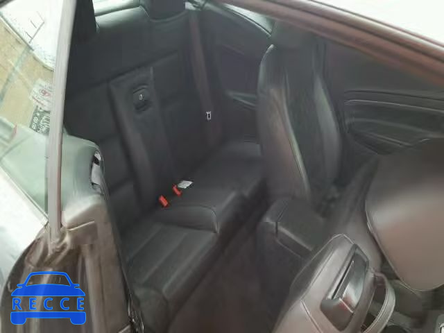 2008 VOLKSWAGEN EOS TURBO WVWBA71F28V047143 image 5