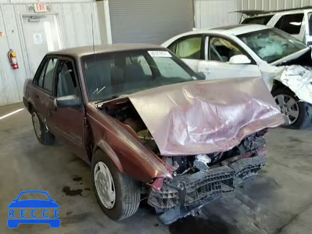 1993 CHEVROLET CAVALIER V 1G1JC544XP7224537 image 0