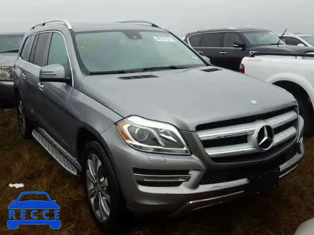 2015 MERCEDES-BENZ GL 450 4MA 4JGDF6EE5FA484897 Bild 0