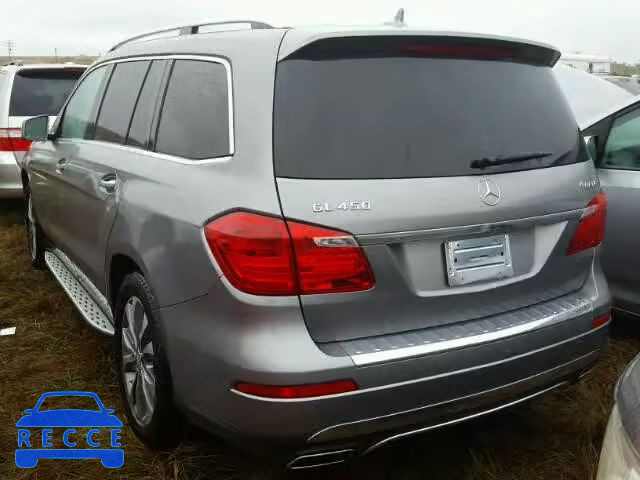 2015 MERCEDES-BENZ GL 450 4MA 4JGDF6EE5FA484897 Bild 2