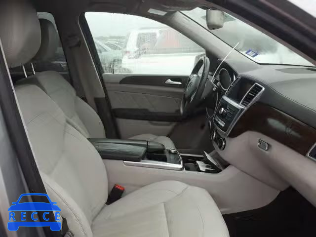 2015 MERCEDES-BENZ GL 450 4MA 4JGDF6EE5FA484897 Bild 4