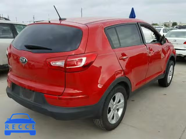 2013 KIA SPORTAGE B KNDPB3A21D7404626 image 3