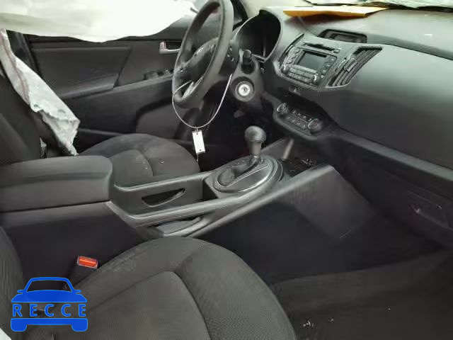 2013 KIA SPORTAGE B KNDPB3A21D7404626 image 4