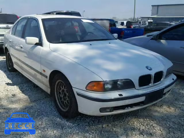 1999 BMW 528 I AUTO WBADM6337XBY28007 image 0