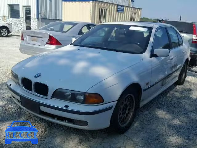 1999 BMW 528 I AUTO WBADM6337XBY28007 image 1